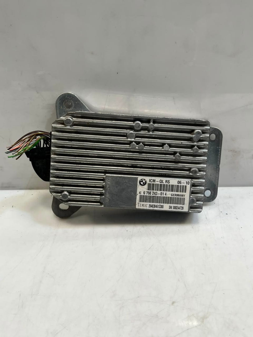 BMW 5 Series F10 F11, 7 Series F01 F02 F07 Icm Control Module 6798243 OEM
