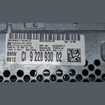 Load image into Gallery viewer, BMW DVD Audio Player Head Unit Rear Cabin 9228930 OEM