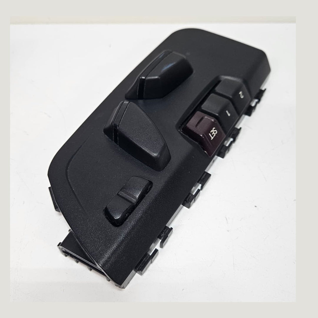2015-2019 BMW F20 F21 F25 F39 X1 X2 Seat Adjustment Switch 9359833