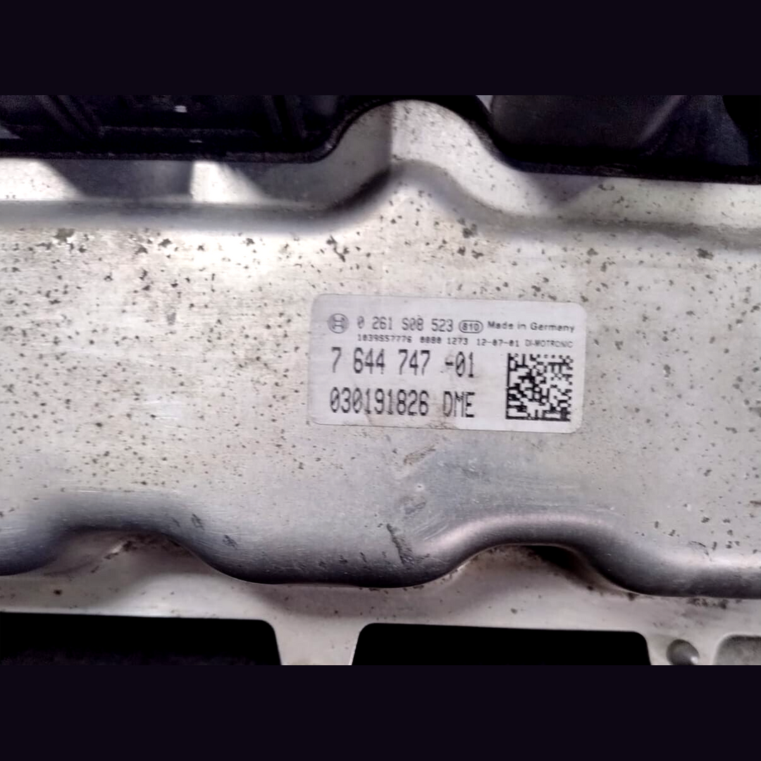BMW 520i F10 2010-2013 N20 ENGINE CONTROL ECU UNIT + MODULE  DME 7644747