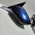 قم بتحميل الصورة إلى عارض الصور، 2016-2019 BMW 750i Exterior Mirror F0181115U6680 7 Series G11 G12 740i and 750i 