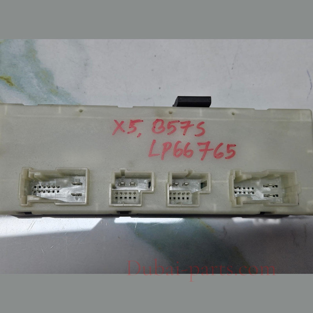 2019-2023 BMW X5 G05 Tailgate Function Control Module 9879768 OEM