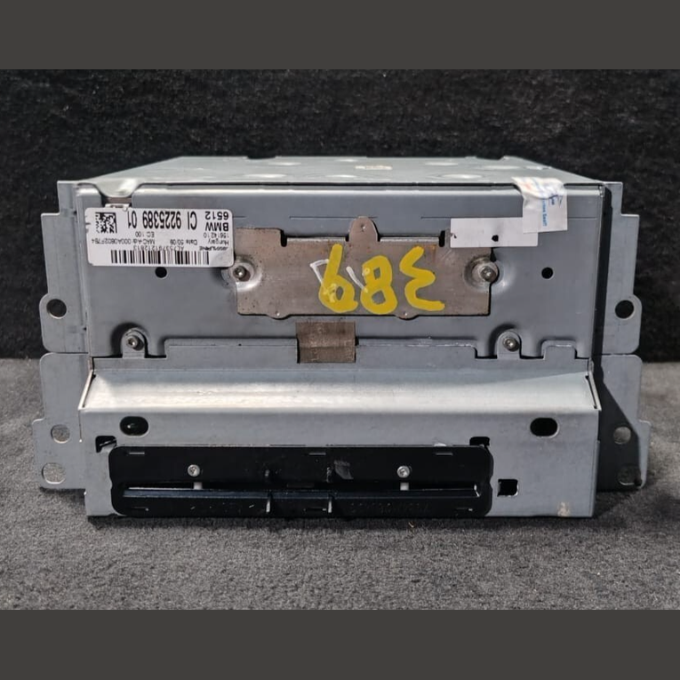 BMW 3 SERIES E90/E91 , E60 E61 STERIO RECIEVER CD HEAD UNIT - 6512 CI 9225389 01