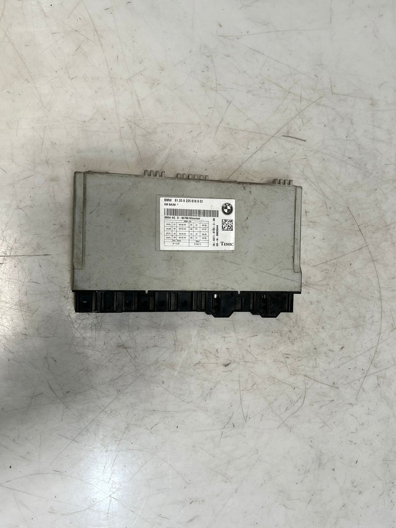 BMW F01 F10 SEAT CONTROL UNIT ECU ELECTRONIC MODULE MEMORY 9225618 OEM