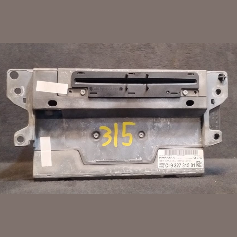 BMW F30/F32/F10/F01 NBT PRO NAVIGATION HEAD UNIT  HARMAN KARDON - 9327315