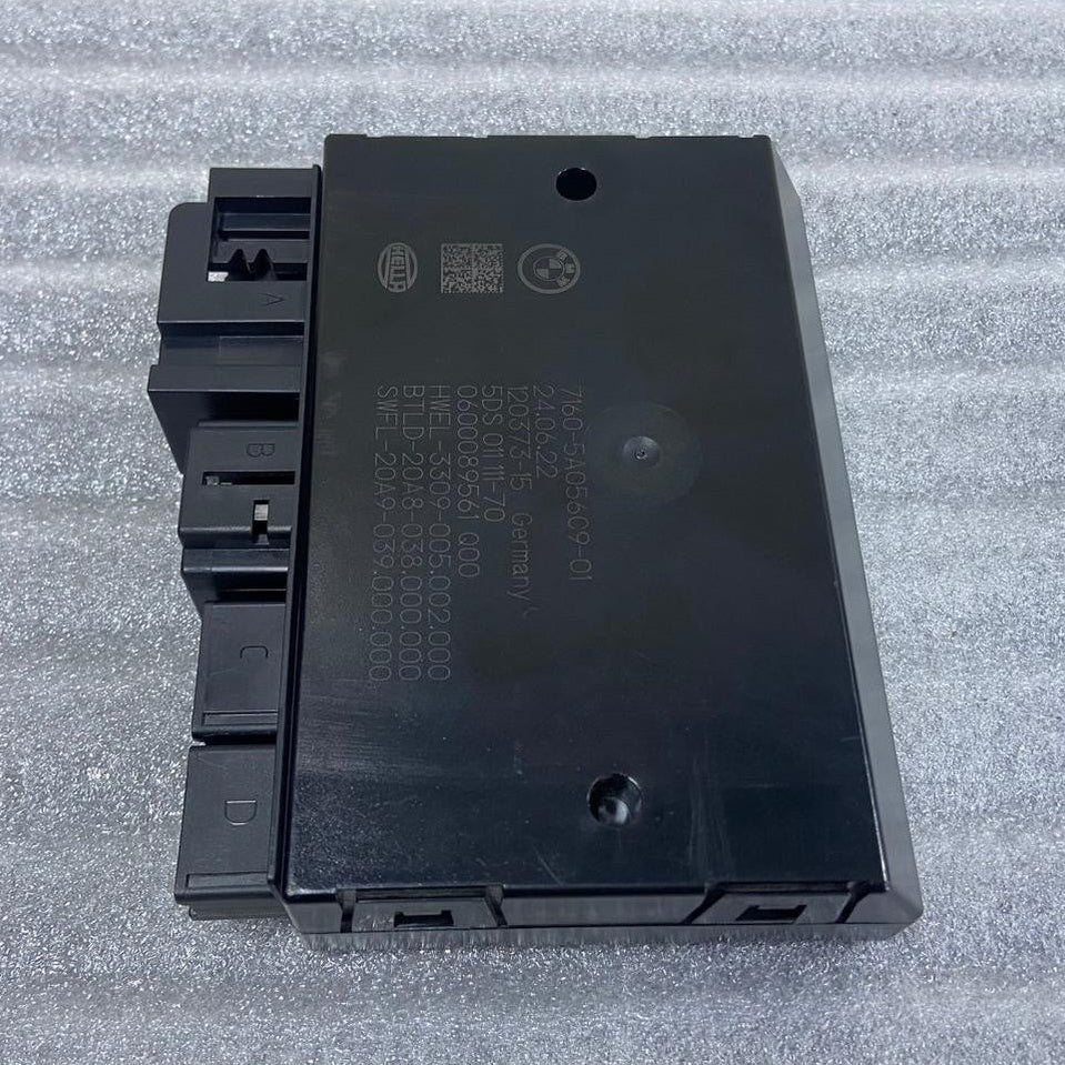 OEM BMW 5 Series G21 2021 Trailer Coupling Control Module Unit 5A056C9