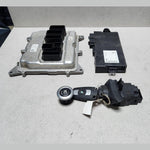قم بتحميل الصورة إلى عارض الصور، 2010-2015 BMW X1 Engine Control Unit ECU Set 7639375 X1 E84 2009-2015 N20 