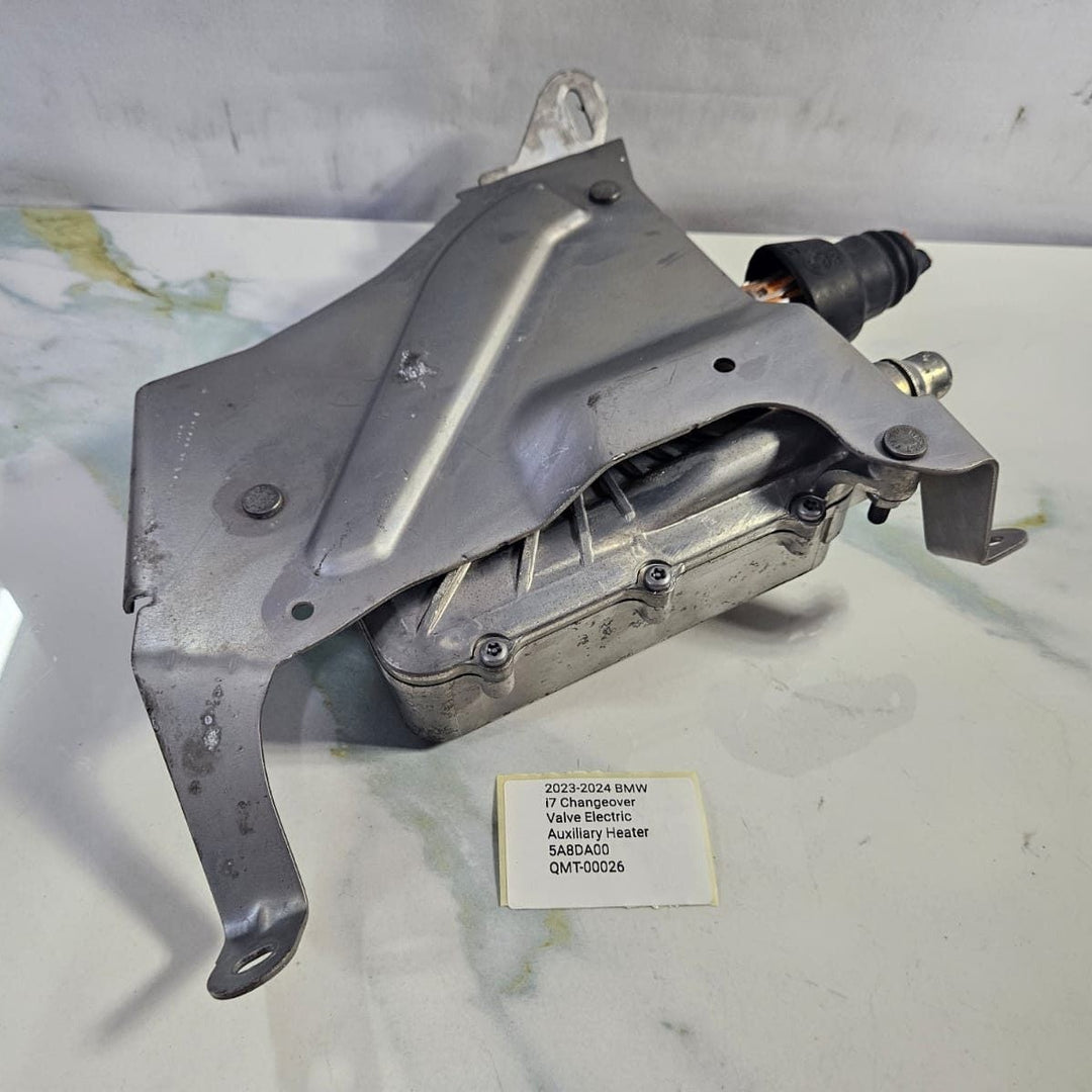 2023-2024 BMW i7 Changeover Valve Electric Auxiliary Heater 5A8DA00