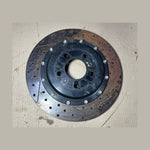 Load image into Gallery viewer, 10-14 Mercedes-Benz W212 E-Class AMG E63 Front \ Rear Calipers Brake Discs Set