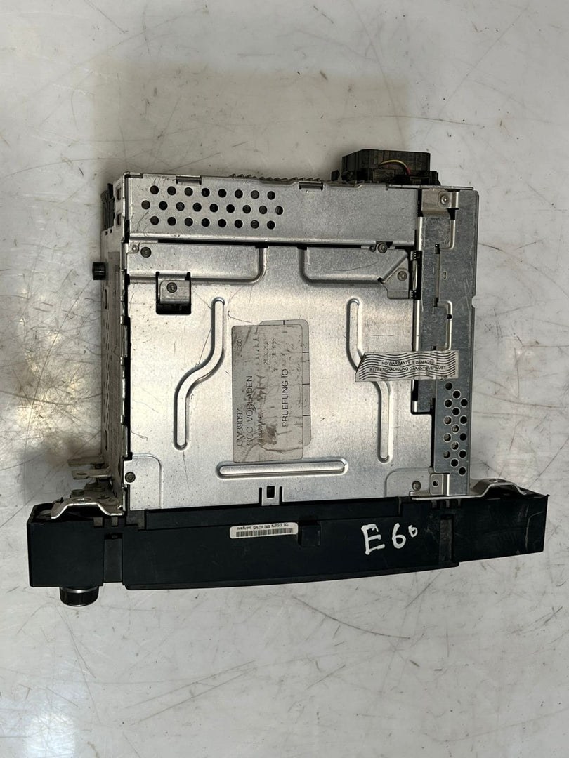 OEM BMW CD/MD Audio Deck Head Unit For 5 Series 525i Model E60 E61 9147871