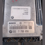 Load image into Gallery viewer, BMW 7 Series E65 3.0D DIESEL ENGINE CONTROL MODULE UNIT ECU ONLY  7799856