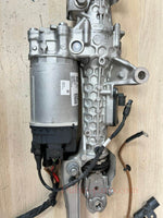 Bild in die Galerieansicht laden, BMW G12 X5 G05 G07 G15 ACTUATOR HSR INTEGRAL ACTIVE STEERING GEAR REAR 6895076