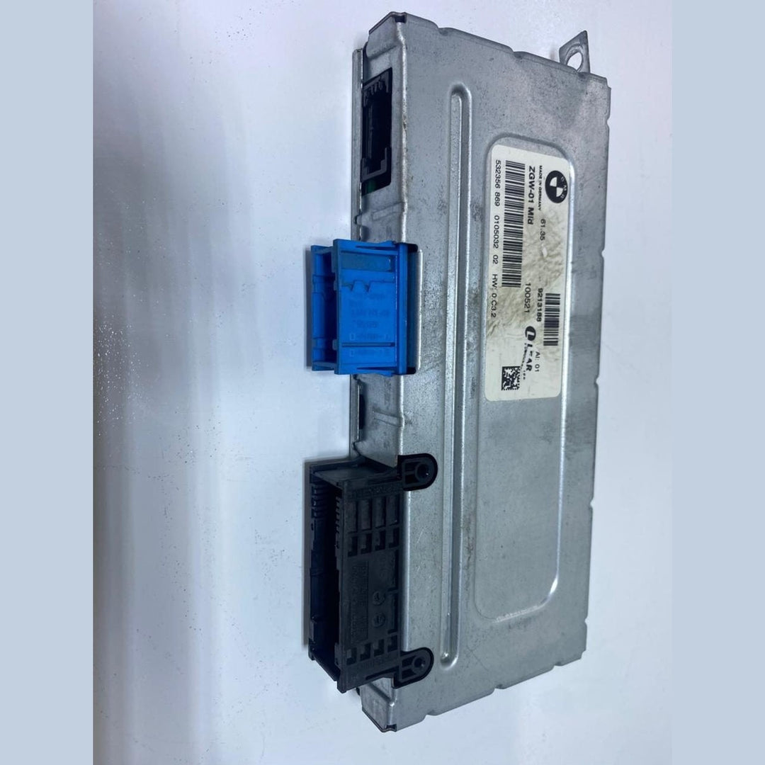 2009-2016 BMW 550i GATEWAY CONTROL MODULE 9213188
