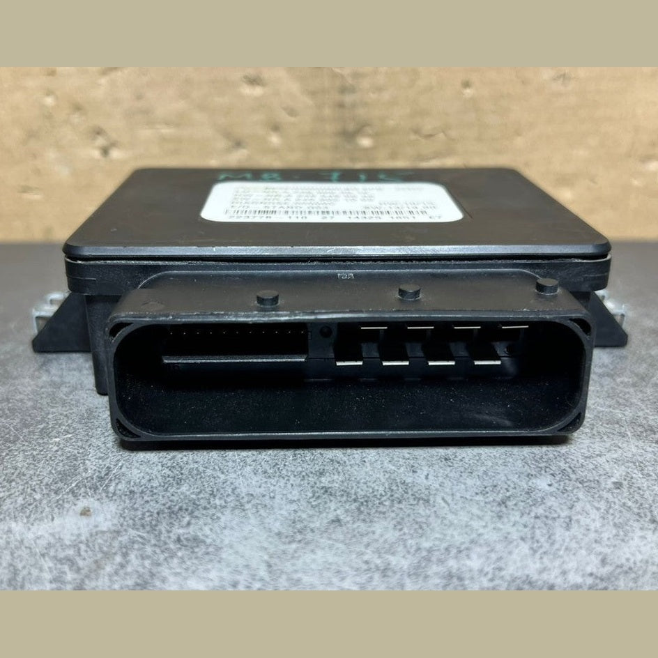14-19 Mercedes-Benz CLA250 Parking Brake Control Module Unit A246 9004512 Oem