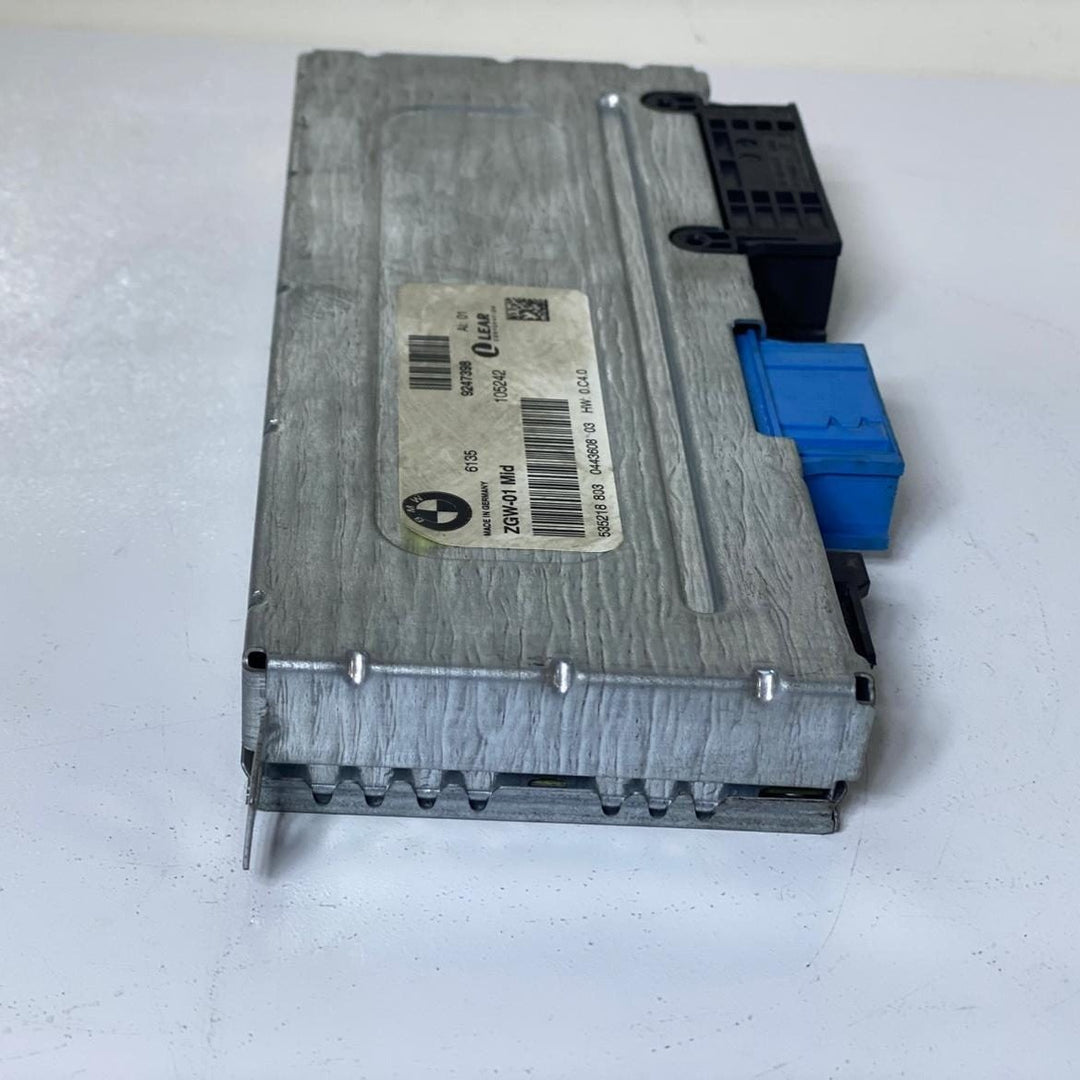 2011 BMW 535i  F10 F11 5 Series Central GATEWAY CONTROL MODULE 9247398 OEM