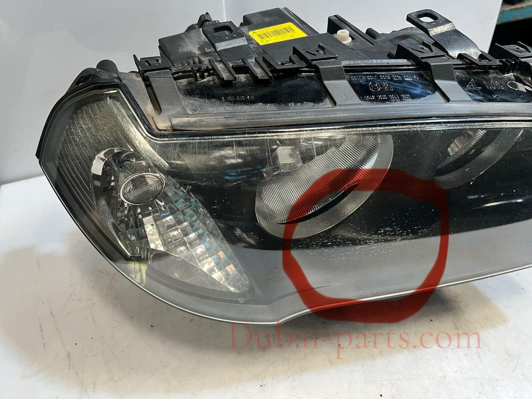 2004-2010 BMW X3 E83 Headlight Assembly AUTOMOTIVE LEFT RIGHT 3418418 3418417 