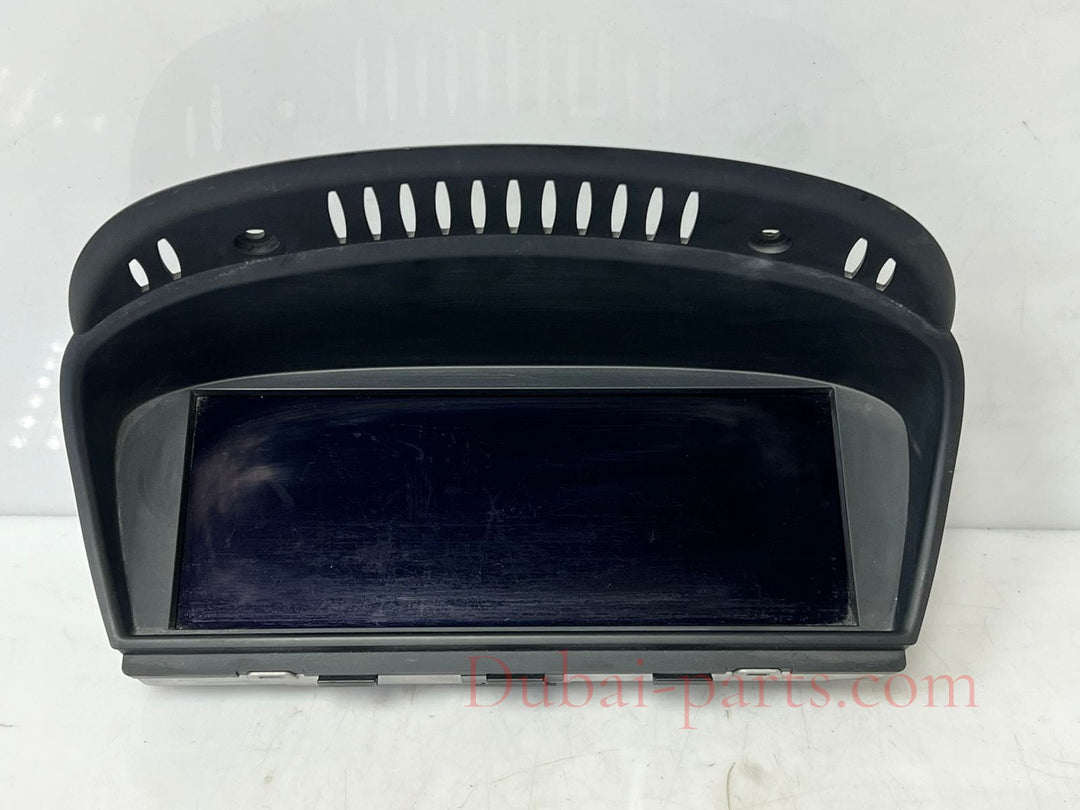 2009-2011 BMW 335d 8.8" E90 E91 E92 E93 E60 335D Display Screen 9211969 OEM