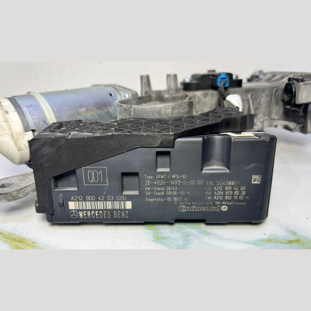 Mercedes W204 GLK350 Power Tailgate Liftgate Motor Actuator A212 8201842 OEM