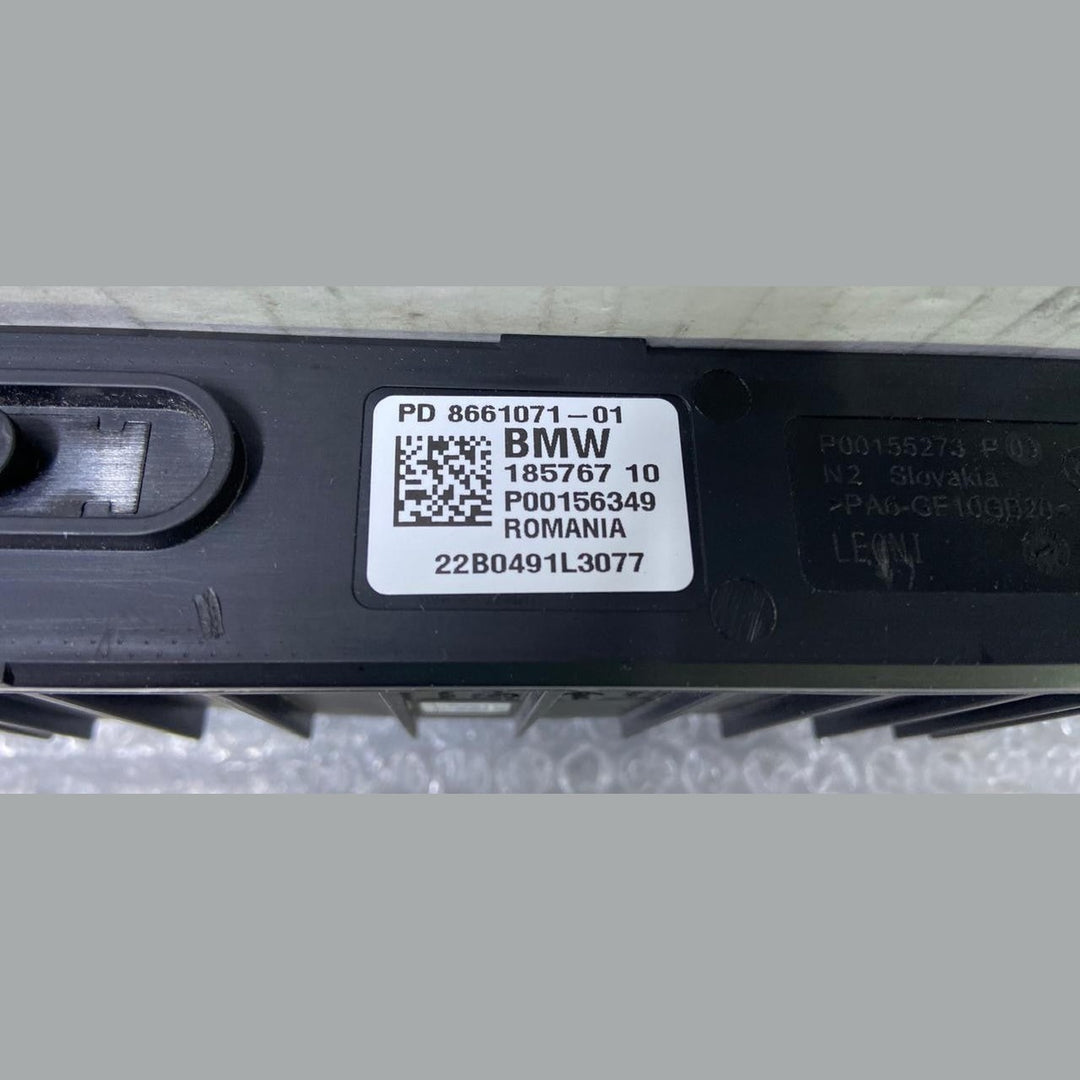 OEM BMW X2 F39 F44 B38 INTEGRATED POWER SUPPLY COMPUTER CONTROL UNIT 8661071