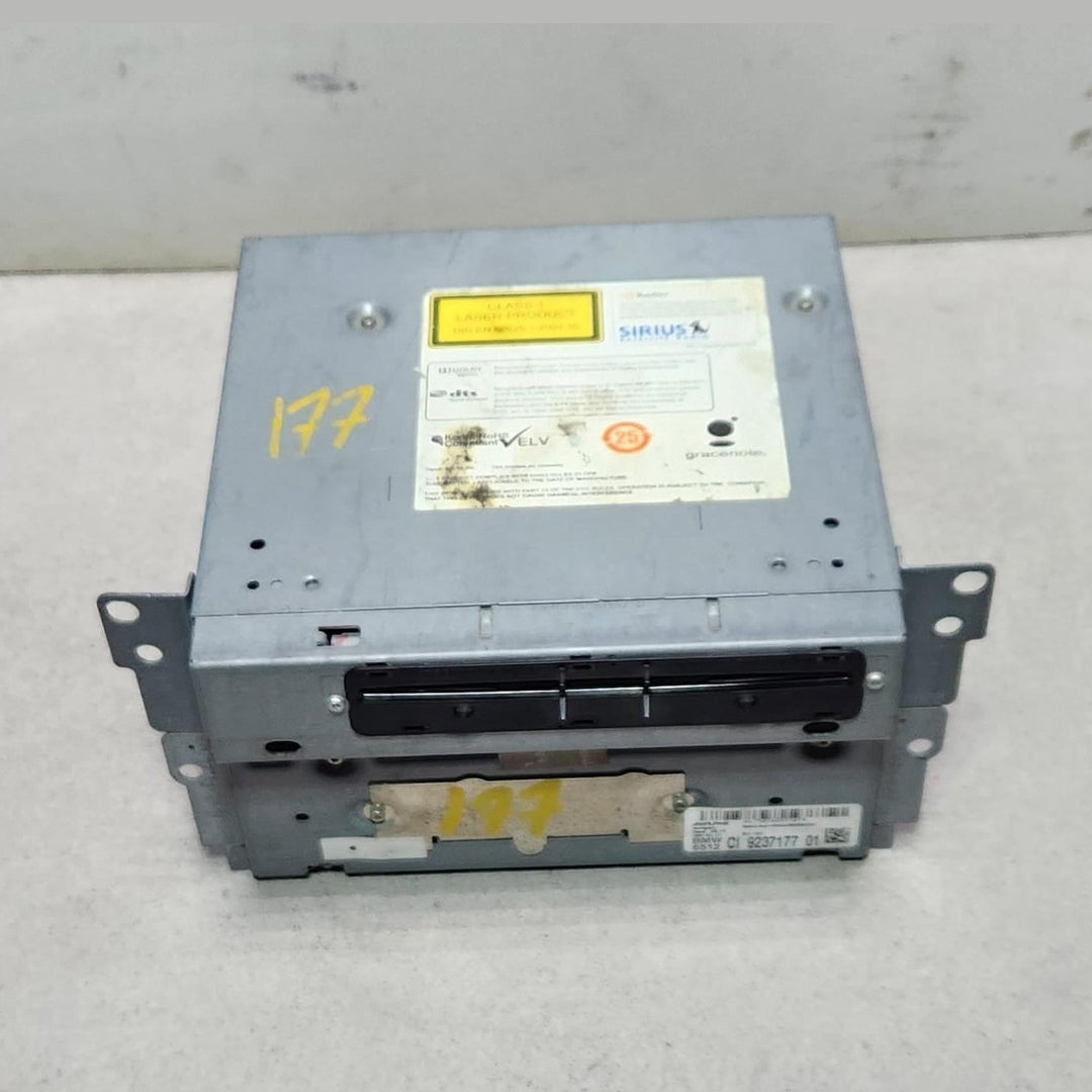 9237177-2009-2012 BMW 528i F10 F11 Navigation System Head unit Cic High OEM