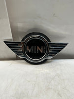 Load image into Gallery viewer, 2015 Mini Cooper R60 and R61 Tailgate Handle Badge Emblem Button 9802314 OEM