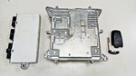 Load image into Gallery viewer, BMW X3 20iX F25 2011-17 N20 ENGINE CONTROL UNIT ECU KIT DME 7649122