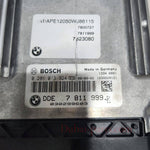 Load image into Gallery viewer, 2004-2010 BMW X3 Engine Control Unit 7811999 E83 2.0D ECU SET FOR X3 E83 2.0D 