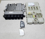 Load image into Gallery viewer, 2018 BMW 730e G11 Engine Control Unit 8691846 G30 G12 730e 740Le ECU SET 