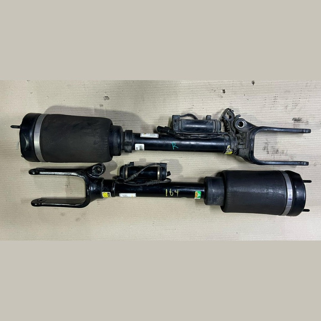 Mercedes W164 GL450 Front Right \ Left Side Air Suspension Shock Absorber Strut