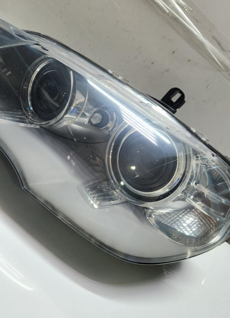 2011-2013 BMW X5 Left Xenon Headlight 7221893 X5 E70 and X5 E70 LCI OEM