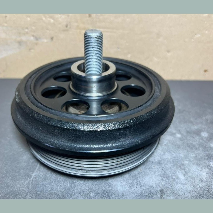 14-18 Mercedes-Benz W205 W166 W222 OM642 Vibration Damper Pulley A642 0302403