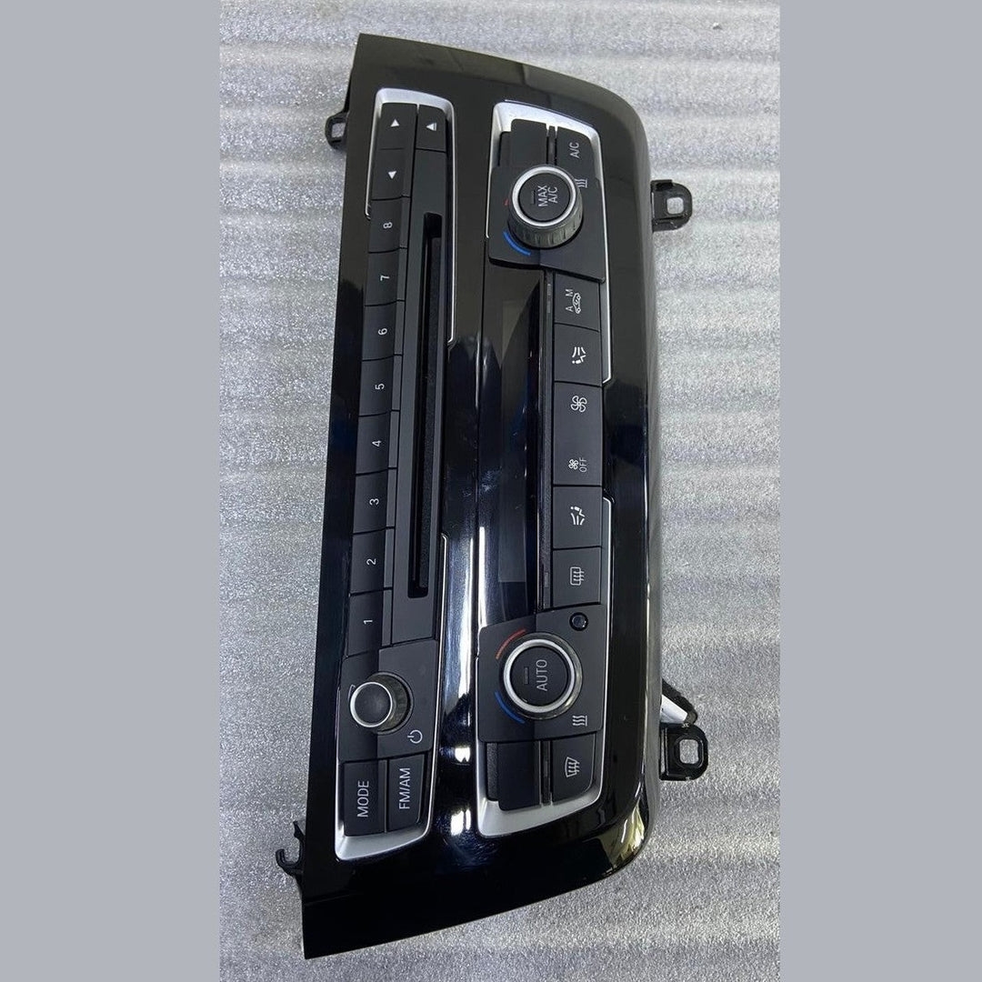 OEM BMW F20 F21 F30 Climate Control Unit A/C Air Conditioning Panel 9363545