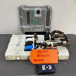 Load image into Gallery viewer, OEM BMW 320d N47N F30 2013 ENGINE CONTROL UNIT DDE ECU KIT 8573259 USED