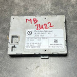 Load image into Gallery viewer, 2001-2007 Mercedes-Benz W230 SL Central Gateway Control Module A230 5407145 OEM