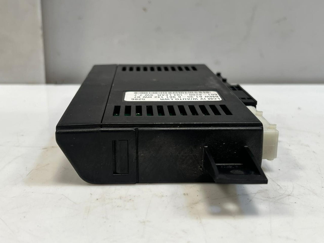2000-2007 BMW 5 Series E39 X5 E53 Light Control Module LCM 6961142 OEM