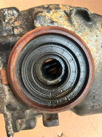 Load image into Gallery viewer, 2011-2016 BMW 328i F30 328i AWD Rear AXLE Differential 7612166 RATIO = 3.15