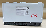 Load image into Gallery viewer, BMW X5 F15 2015 Seat Module Unit Front Left 6993311 SM BA/M-H-HS