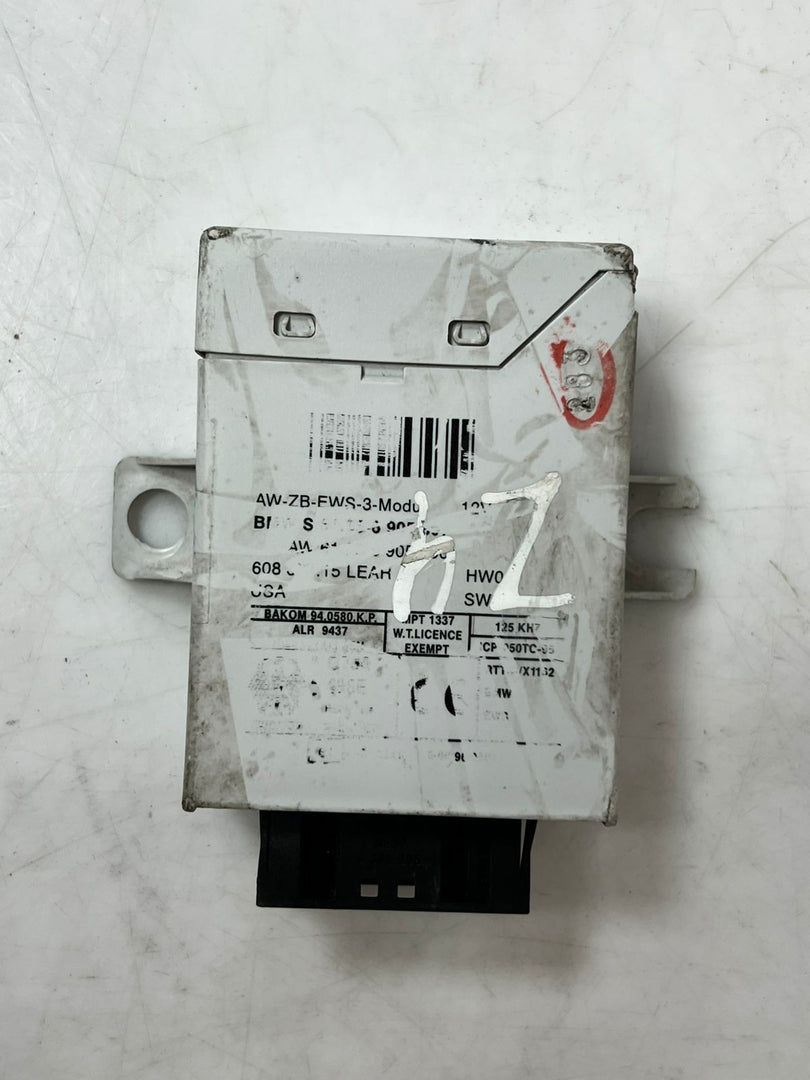 BMW 650i E63 2005 N62 B48 ENGINE CONTROL UNIT ECU KIT DME 7549700 OEM
