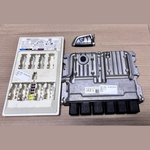 Load image into Gallery viewer, BMW G20 330i B48 2.0 14-09-2019 ENGINE CONTROL UNIT COMPLETE SET + KEY (9846392)