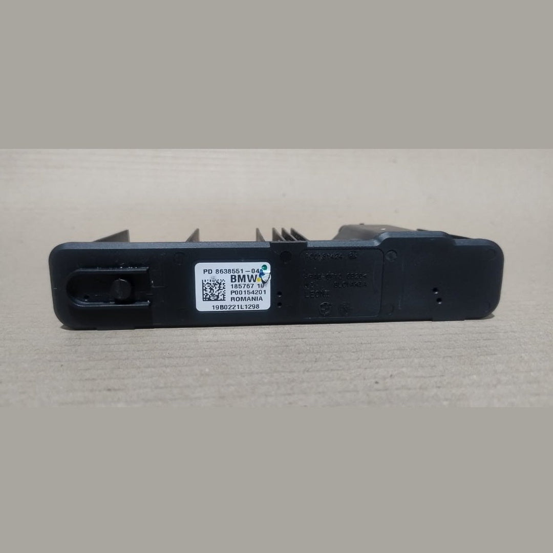 BMW X3 G01 INTEGRATED SUPPLY POWER DISTRIBUTION MODULE OEM 8638551