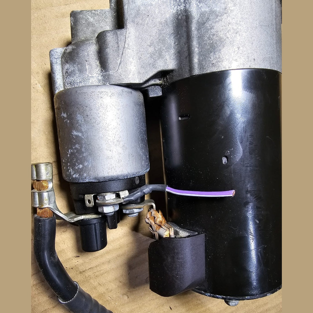 07-18 Mercedes-Benz W221 W166 W222 OM276 Engine Motor Starter A276 9062400 OEM