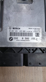 Bild in die Galerieansicht laden, BMW Engine Control Unit 8582155 DDE F30 320d and 420d N47 diesel 