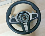 Bild in die Galerieansicht laden, BMW 3 Series G20 G28 Heated Steering Wheel OEM 8076908 – Diesel/Electric