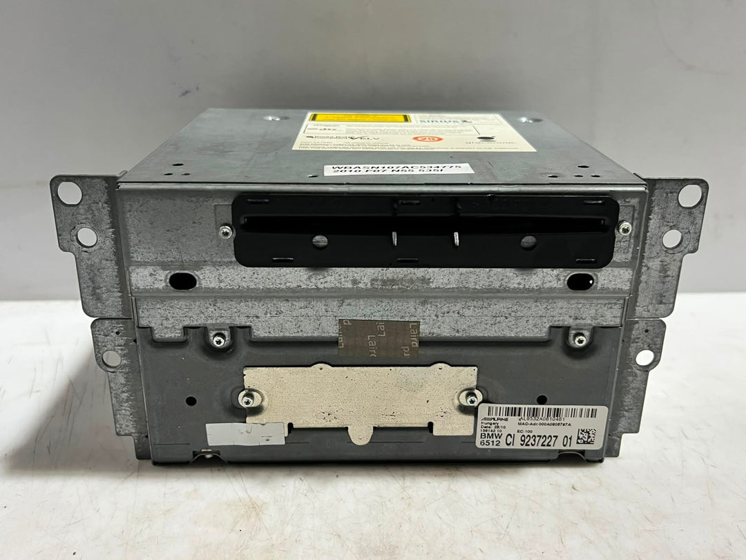 2010 BMW 5 Series GT F07 N55 535I models Radio HEAD UNIT CD NBT 9237227 OEM