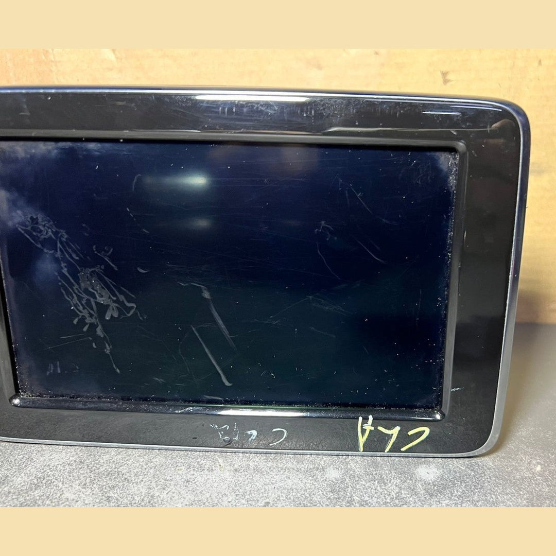 14-18 Mercedes CLA W246 CB-Class Navigation Display Screen Monitor A246 9001106