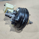 Load image into Gallery viewer, 2010-2013 BMW X5 E70 Power Brake Booster ASSEMBLY 6856833 X6 E71
