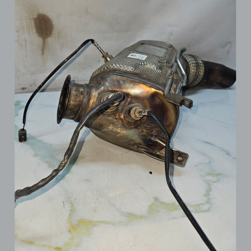 BMW 5 Series G30 G31 X3 G01 B47 Diesel Particulate Filter 8599735 OEM
