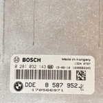 Load image into Gallery viewer, BMW F20 F21 LCI 116d B37 ENGINE CONTROL UNIT SET  DDE ECU  + FEM + Key - 8587952