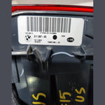 Load image into Gallery viewer, 2014-2018 BMW X5 Rear Left Outer Tail Light 7290103 X5 F15