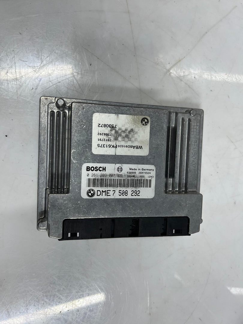 BMW3 Series E46 petrol Engine Control Unit 7508292